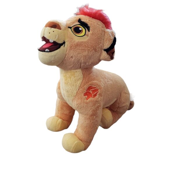 Disney The Lion Guard Kion Talks Roars & Lights up Lion King 2015 Tested/Works - Picture 2 of 7